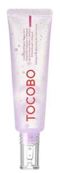 TOCOBO Collagen Brightening Eye Gel Cream 30ml