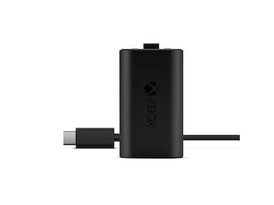 Microsoft Xbox Laddningsbart Batteri + USB-C-kabel