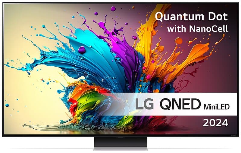 LG 86QNED91T 86" 4K QNED Smart TV (2024)