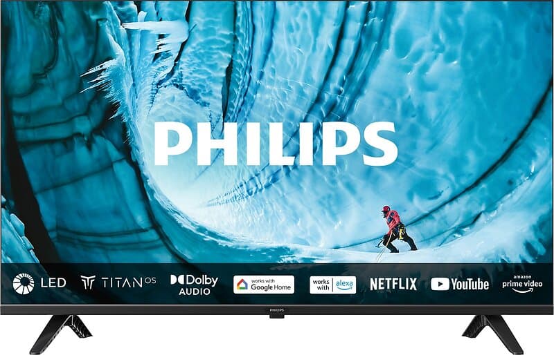 Philips PFS6009 40" Full HD LED Smart TV