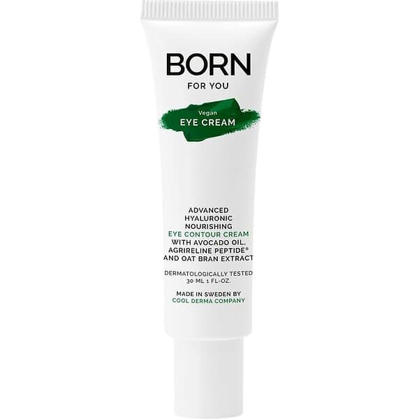 Born For You Vegan Eye Cream 30ml