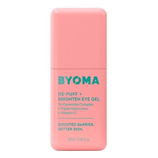 Byoma De-puff And Brighten Eye Gel Eye Contour Gel 20ml