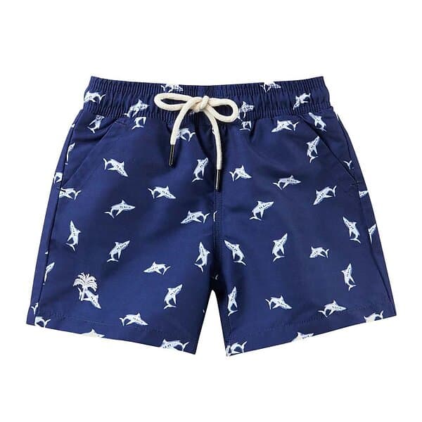OAS Kids Shark Swim Shorts (Junior)