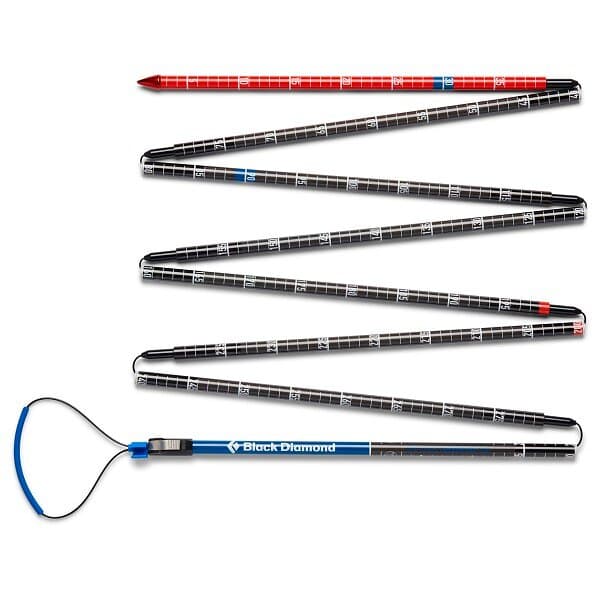 Black Diamond Quickdraw Pro Carbon 320 Probe