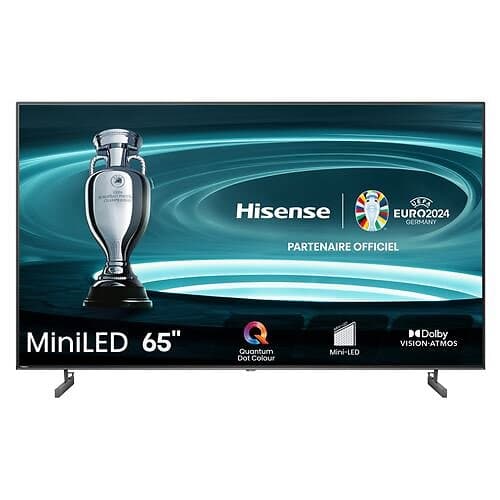 Hisense 65U6NQ 65'' Mini-LED Smart TV