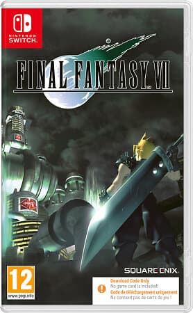 Final Fantasy VII (Switch)