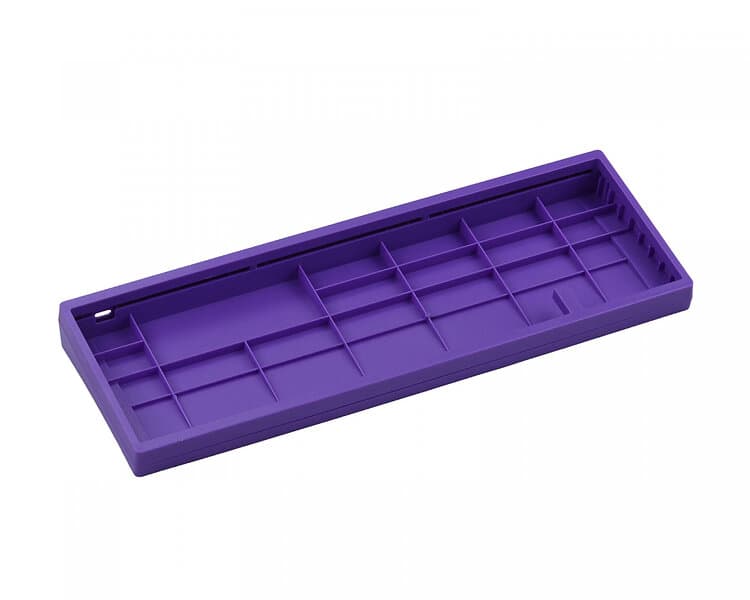 KBDfans KBD67 Lite Case Vivid Violet (DEMO)