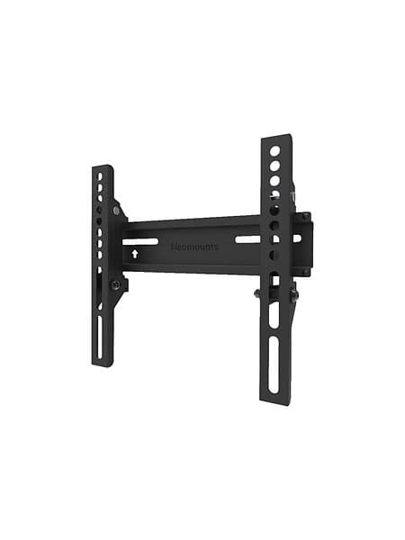 Neomounts by NewStar WL30-350BL12 mounting kit fixed for flat panel black 30kg 55" 100 x 100 mm