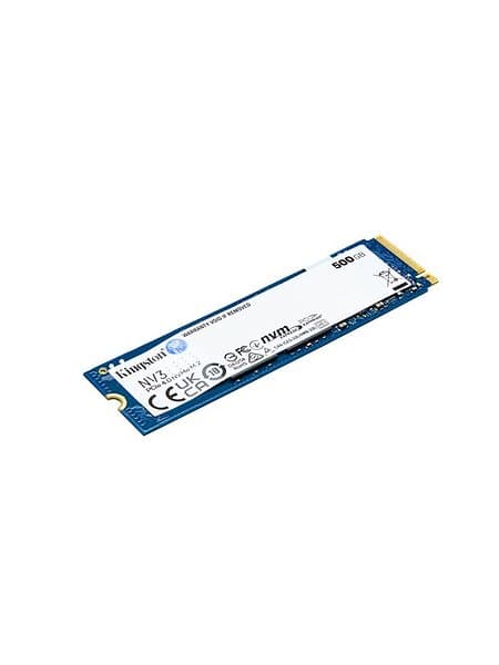 Kingston NV3 M.2 2280 PCIe 4.0 NVMe 500GB