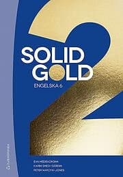 Solid Gold 2 Elevpaket Tryckt bok Digital elevlicens 36 mån