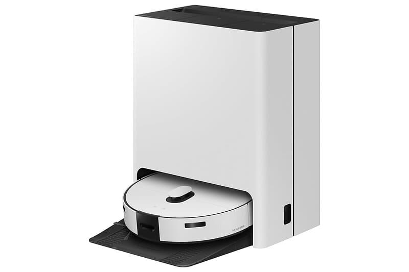 Samsung Bespoke Jet Bot Combo VR7MD96514G/WA