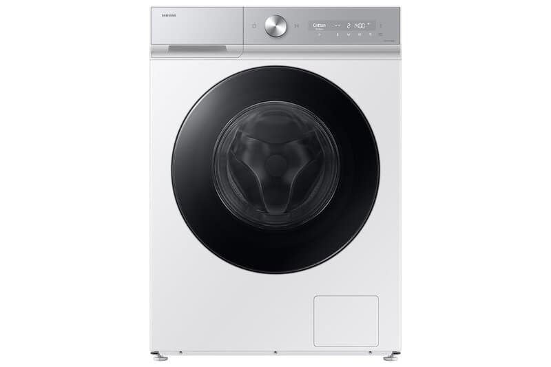 Samsung Bespoke 8400 Series WD11DB8B85GHU3 AI Wash (Vit)