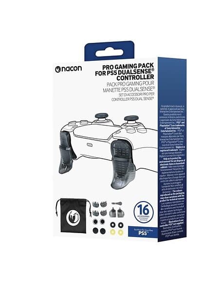 Nacon Pro Trigger Pack for DualSense - Sony PlayStation 5