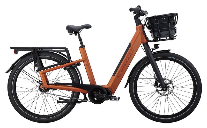 Crescent Elmer 20 5vxl (Elcykel)