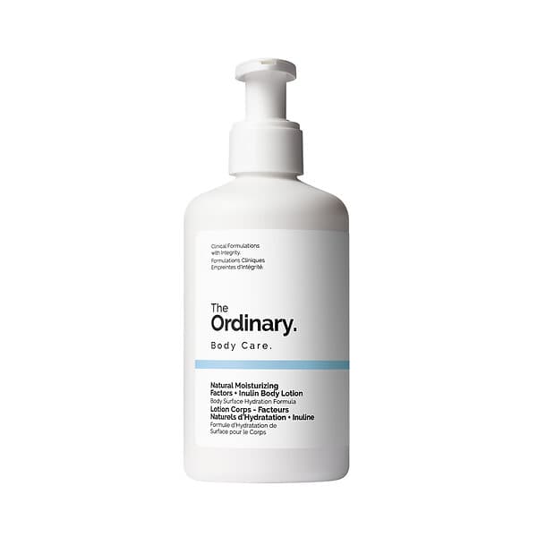 The Ordinary Natural Moisturizing Factors + Inulin Body Lotion 240ml