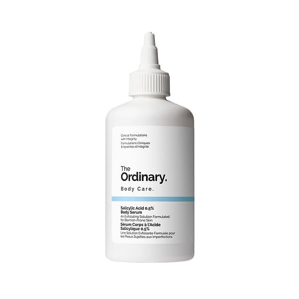 The Ordinary Salicylic Acid 0.5% Body Serum 240ml