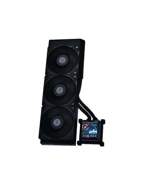 Lian Li HydroShift LCD 360S Black