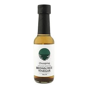 Clearspring Brown Rice Vinegar 150ml