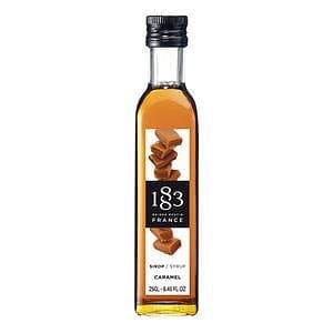 1883 Routin Kaffesirap Caramel 250ml