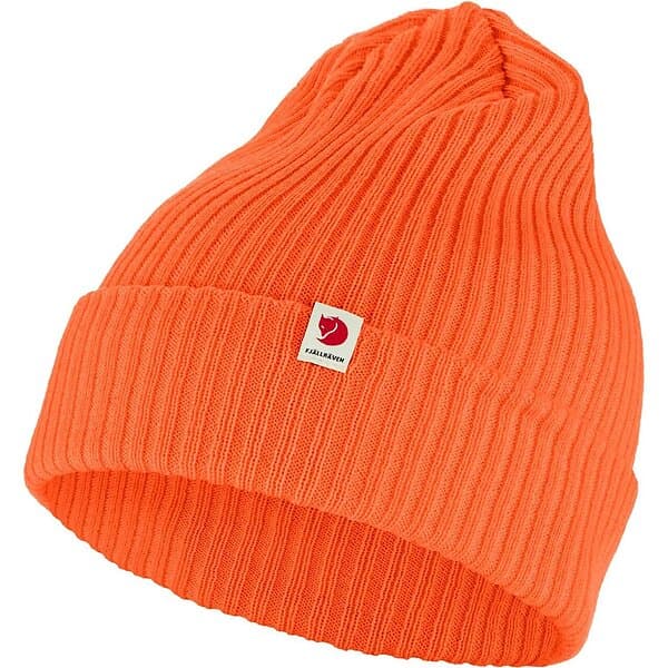 Fjällräven Rib Hat Safety Orange 210