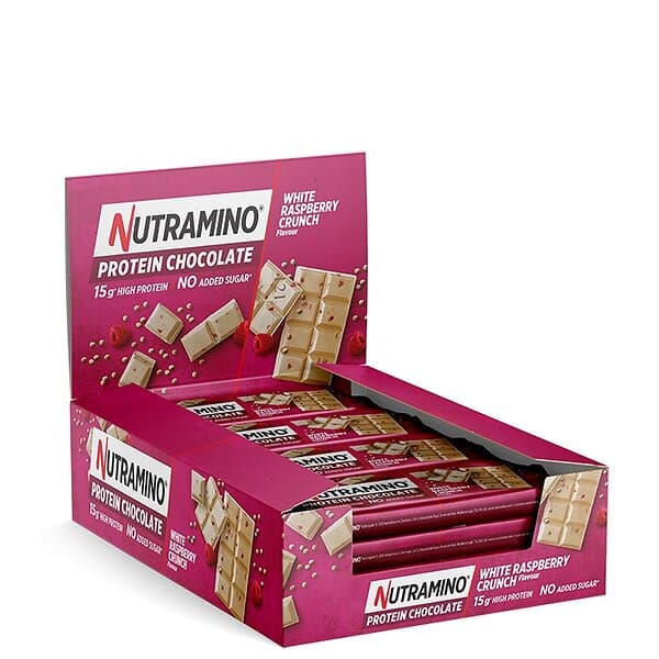 Nutramino Protein Bar 16 x 50g