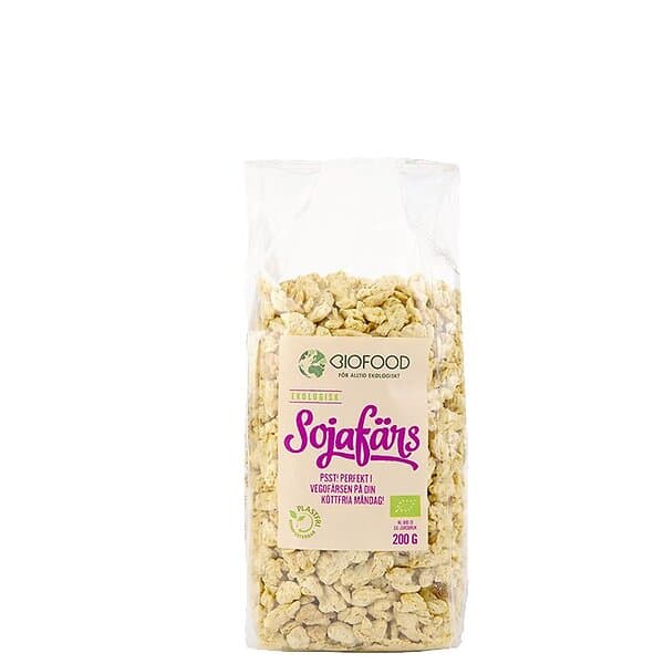 Biofood Sojafärs Ekologisk 200g