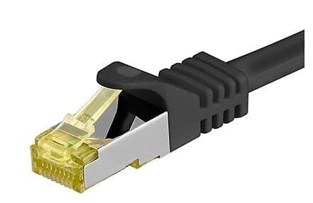 Patchkabel CAT7 RJ45 S/FTP PiMF 10m