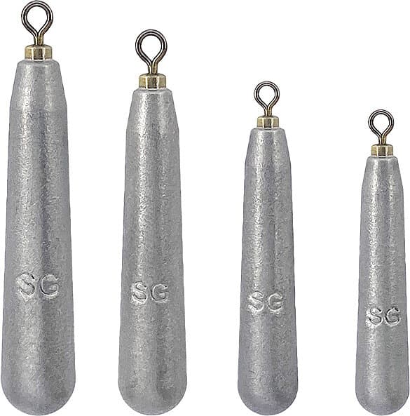 Savage Gear Lure Specialist sänke 13g grå 5-pack