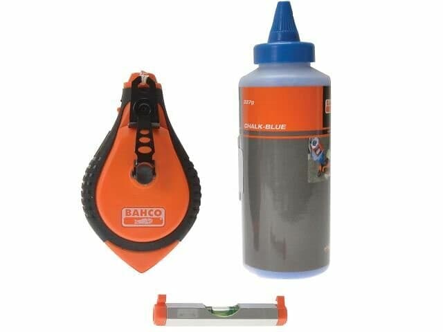 Bahco Blue Chalk Line CL-1221 30M 227G