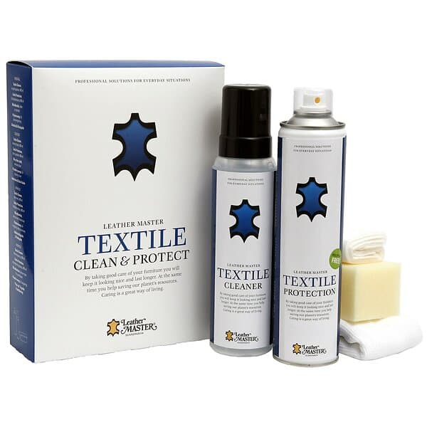 Leather Master Textile Clean & Protect LM-002