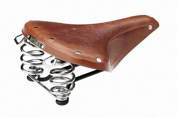 Brooks Sadel B67s Dam  