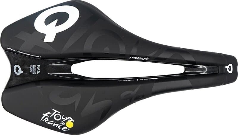 Prologo Dimension Tour De France Tirox Saddle 143 mm