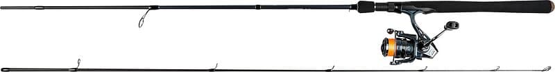 iFish Paragon Combo 7' 7" Black Nocolour 10-30g