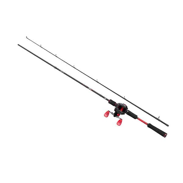 ABU Garcia Max X Combo Casting