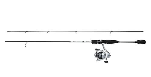 Mitchell MX1 Lure Spinning Combo och Silver 7-20g