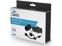 Cardo Packtalk Custom Neo 2nd Helmet Kit