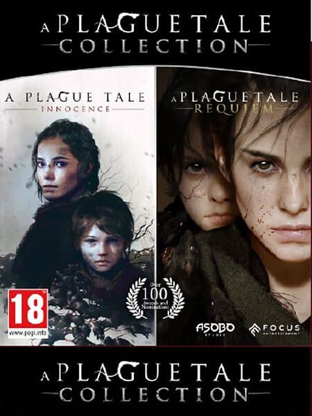 A Plague Tale Collection (PS5)