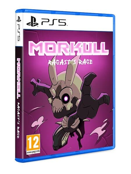 Morkull Ragast's Rage (PS5)