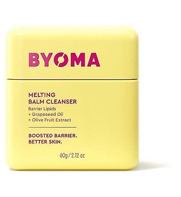 Byoma Melting Balm Cleanser Face Cleanser 60g