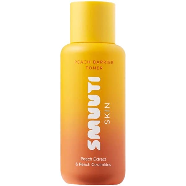 Smuuti Skin Peach Barrier Toner 130ml