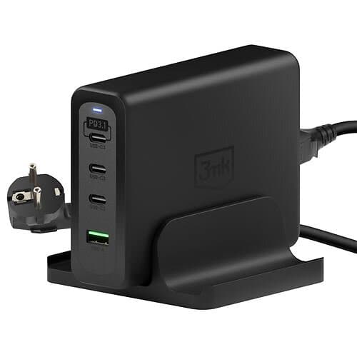 3mk Hyper Charging Station 240W