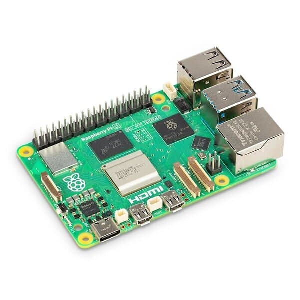 Raspberry Pi 5 Model B 2GB