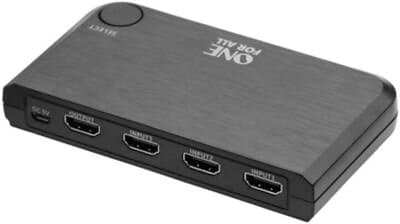 One For All SV 1632 Smart 4K HDMI Switch 3