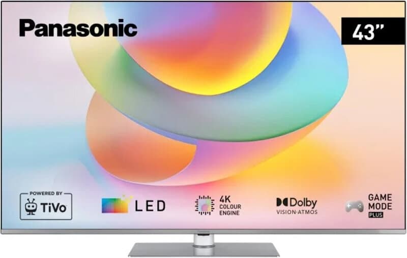 Panasonic TV-43W93AE6 43'' Full Array LED 4K
