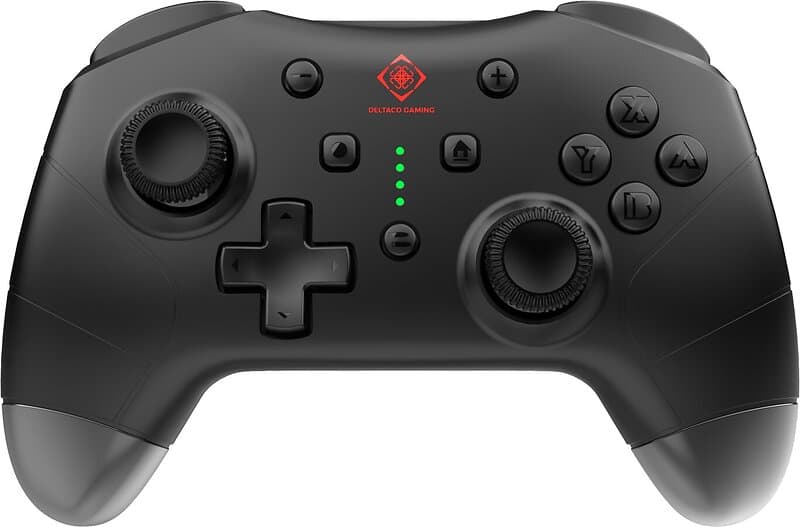 Deltaco Wireless Mini Controller (Switch/PC/Android)