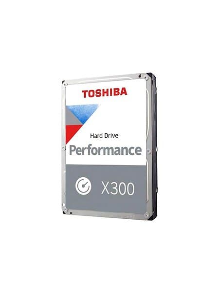 Toshiba X300 Performance HDWR760UZSVA 6TB