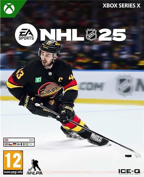 NHL 25 (Xbox Series X)