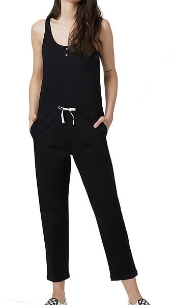 Tentree Jericho Jumpsuit (Dam)