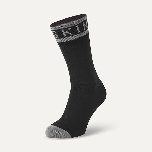 Sealskinz Scoulton Waterproof Warm Weather Mid Sock