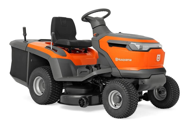 Husqvarna TC 100i (med Uppsamlare)